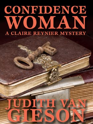 cover image of The Confidence Woman